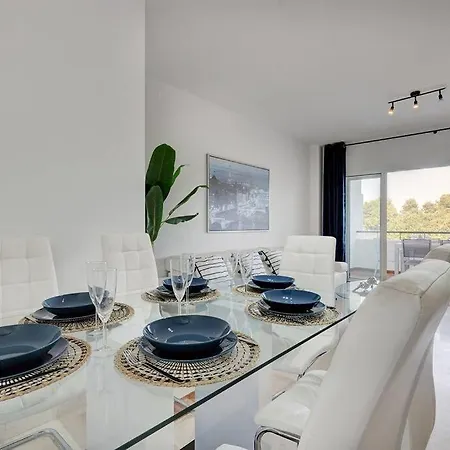 Appartement Stunning Duplex 5 Minutes From Puerto Banus *