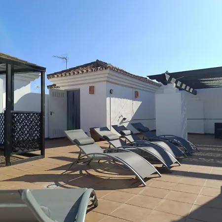 Stunning Duplex 5 Minutes From Puerto Banus Marbellac
