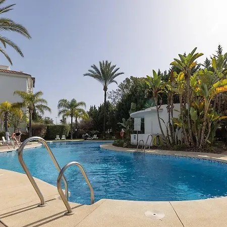 Stunning Duplex 5 Minutes From Puerto Banus Apartment Marbella
