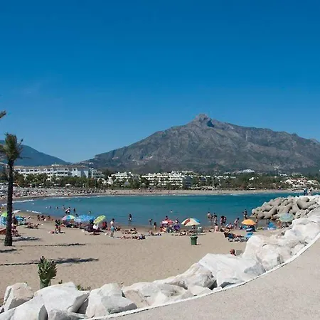 Apartment Stunning Duplex 5 Minutes From Puerto Banus *