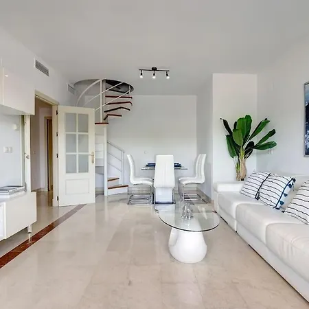 Stunning Duplex 5 Minutes From Puerto Banus * Marbella