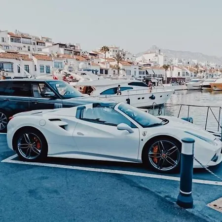 Apartment Stunning Duplex 5 Minutes From Puerto Banus