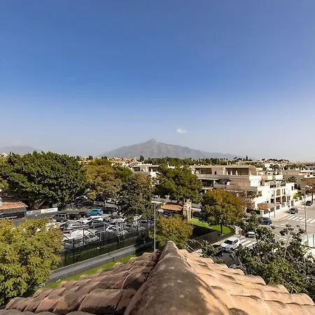 Stunning Duplex 5 Minutes From Puerto Banus Apartment Marbella