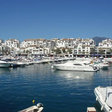 Apartment Stunning Duplex 5 Minutes From Puerto Banus *